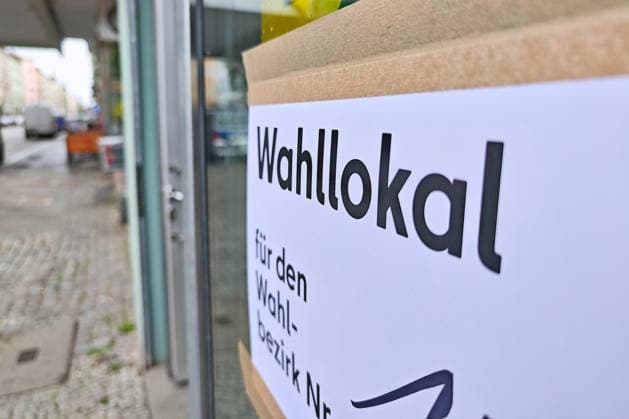 Berlin, Deutschland, 20.09.2026: Abgeordnetenhauswahl in der Hauptstadt 2026: Ein Berliner Wahllokal zur Wahl des Abgeordnetenhauses Copyright: xdtsxNachrichtenagenturx dts_135334