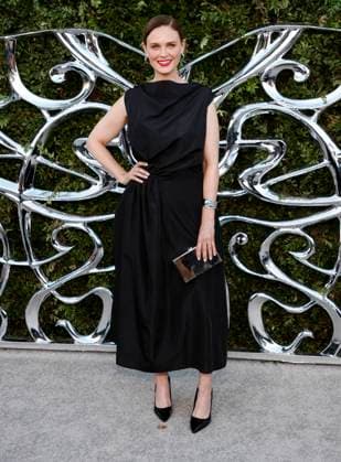 Lucas Museum Of Narrative Art Opening Night in Los Angeles Lucas Museum Of Narrative Art Opening Night at The Lucas Museum in Los Angeles, California on 9 19 26. 19 Sep 2026 Pictured: Emily Deschanel.  Copyright: xThexMegaxAgencyxRiverx xMEGAx