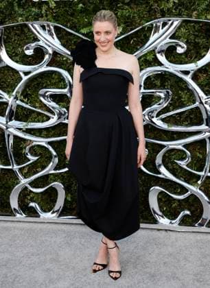 Lucas Museum Of Narrative Art Opening Night in Los Angeles Lucas Museum Of Narrative Art Opening Night at The Lucas Museum in Los Angeles, California on 9 19 26. 19 Sep 2026 Pictured: Greta Gerwig.  Copyright: xThexMegaxAgencyxRiverx xMEGAx