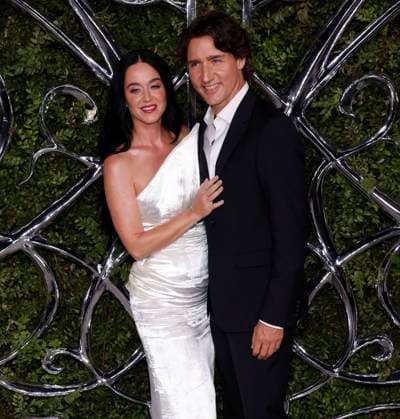 Lucas Museum Of Narrative Art Opening Night in Los Angeles Lucas Museum Of Narrative Art Opening Night at The Lucas Museum in Los Angeles, California on 9 19 26. 19 Sep 2026 Pictured: Katy Perry, Justin Trudeau.  Copyright: xThexMegaxAgencyxRiverx xMEGAx