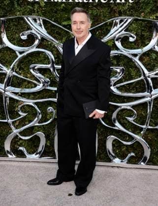 Lucas Museum Of Narrative Art Opening Night in Los Angeles Lucas Museum Of Narrative Art Opening Night at The Lucas Museum in Los Angeles, California on 9 19 26. 19 Sep 2026 Pictured: David Furnish.  Copyright: xThexMegaxAgencyxRiverx xMEGAx