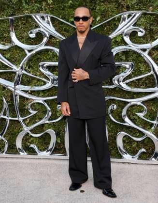 Lucas Museum Of Narrative Art Opening Night in Los Angeles Lucas Museum Of Narrative Art Opening Night at The Lucas Museum in Los Angeles, California on 9 19 26. 19 Sep 2026 Pictured: Lewis Hamilton.  Copyright: xThexMegaxAgencyxRiverx xMEGAx