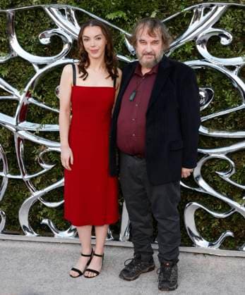 Lucas Museum Of Narrative Art Opening Night in Los Angeles Lucas Museum Of Narrative Art Opening Night at The Lucas Museum in Los Angeles, California on 9 19 26. 19 Sep 2026 Pictured: Peter Jackson.  Copyright: xThexMegaxAgencyxRiverx xMEGAx
