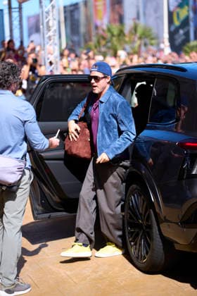 September 20, 2026, Madrid, Madrid, Spain: Brad Pitt arrives at Maria Cristina Hotel during 74th San Sebastian International Film Festival on September 20, 2026 in Donostia San Sebastian, Spain Madrid Spain - ZUMAg15_ 20260920_zaf_g15_008 Copyright: xJackxAbuinx