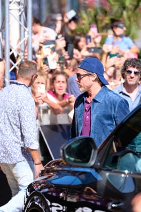 September 20, 2026, Madrid, Madrid, Spain: Brad Pitt arrives at Maria Cristina Hotel during 74th San Sebastian International Film Festival on September 20, 2026 in Donostia San Sebastian, Spain Madrid Spain - ZUMAg15_ 20260920_zaf_g15_020 Copyright: xJackxAbuinx
