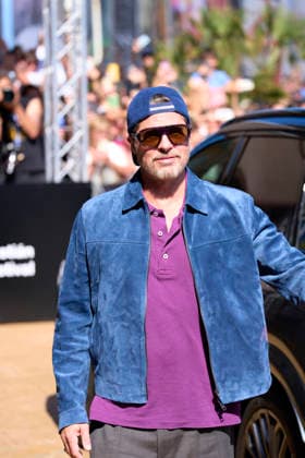 September 20, 2026, Madrid, Madrid, Spain: Brad Pitt arrives at Maria Cristina Hotel during 74th San Sebastian International Film Festival on September 20, 2026 in Donostia San Sebastian, Spain Madrid Spain - ZUMAg15_ 20260920_zaf_g15_032 Copyright: xJackxAbuinx