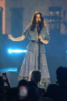 Stella Lefty inside for iHeartRadio Music Festival Presented by Capital One 2026 - SAT, T-Mobile Arena, Las Vegas, NV, September 19, 2026. Photo By: JA Everett Collection iHeartRadio Music Festival Presented by Capital One 2026 - SAT PUBLICATIONXNOTxINxCANxCHNxFRAxITAxJPNxNORxPOLxRUSxESPxUKxUSA