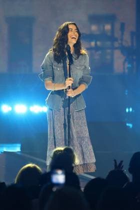 Stella Lefty inside for iHeartRadio Music Festival Presented by Capital One 2026 - SAT, T-Mobile Arena, Las Vegas, NV, September 19, 2026. Photo By: JA Everett Collection iHeartRadio Music Festival Presented by Capital One 2026 - SAT PUBLICATIONXNOTxINxCANxCHNxFRAxITAxJPNxNORxPOLxRUSxESPxUKxUSA