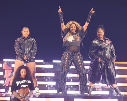 Ciara inside for iHeartRadio Music Festival Presented by Capital One 2026 - SAT, T-Mobile Arena, Las Vegas, NV, September 19, 2026. Photo By: JA Everett Collection iHeartRadio Music Festival Presented by Capital One 2026 - SAT PUBLICATIONXNOTxINxCANxCHNxFRAxITAxJPNxNORxPOLxRUSxESPxUKxUSA
