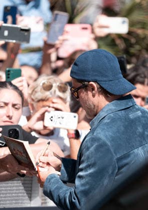 Brad Pitt arrives at the Maria Cristina Hotel during the 74th San Sebastián International Film Festival (SSIFF) in San Sebastián on September 20, 2026, San Sebastián  Copyright: xLALOxYASKYx xBESTIMAGExLALOxYASKYx xBESTIMAGEx