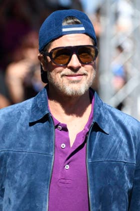Brad Pitt bei der Ankunft am Hotel Maria Cristina auf dem 74. Internationalen Filmfestival San Sebastian Festival Internacional de Cine de San Sebastian. San Sebastian, 20.09.2026