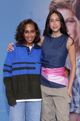 Emil und die Detektive Hadnet Tesfai, Melissa Khalaj Premiere Emil und die Detektive im Kino in der Kulturbrauerei, Berlin Datum: 20.09.2026 Copyright: xEventpress Kratschx