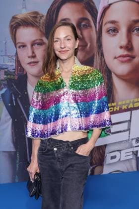Emil und die Detektive Katharina Schuettler Premiere Emil und die Detektive im Kino in der Kulturbrauerei, Berlin Datum: 20.09.2026 Copyright: xEventpress Kratschx