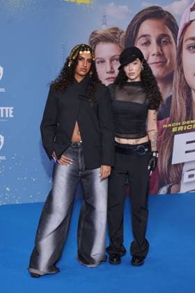 Emil und die Detektive Rua, Elena Premiere Emil und die Detektive im Kino in der Kulturbrauerei, Berlin Datum: 20.09.2026 Copyright: xEventpress Kratschx