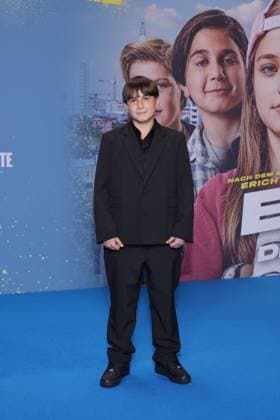 Emil und die Detektive Kilian Kasa Premiere Emil und die Detektive im Kino in der Kulturbrauerei, Berlin Datum: 20.09.2026 Copyright: xEventpress Kratschx