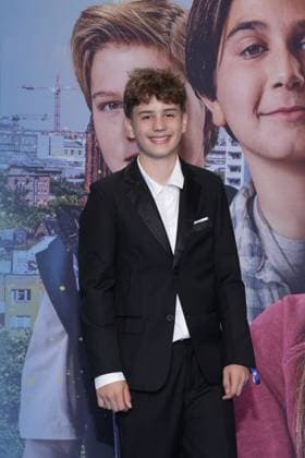 Emil und die Detektive Nicholas Jonah Peter Premiere Emil und die Detektive im Kino in der Kulturbrauerei, Berlin Datum: 20.09.2026 Copyright: xEventpress Kratschx