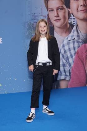 Emil und die Detektive Bela Louis Plass Premiere Emil und die Detektive im Kino in der Kulturbrauerei, Berlin Datum: 20.09.2026 Copyright: xEventpress Kratschx