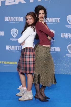 Emil und die Detektive Imane Kadiri, Selma Kadir Premiere Emil und die Detektive im Kino in der Kulturbrauerei, Berlin Datum: 20.09.2026 Copyright: xEventpress Kratschx