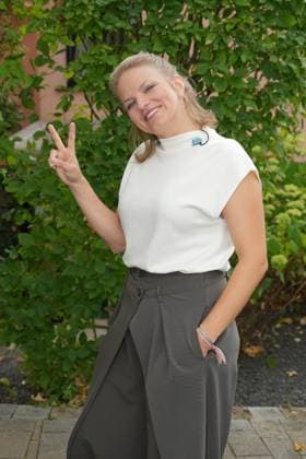 ZDF-Fernsehgarten 2026. Musikerin Caro Fux im ZDF Fernsehgarten mit dem Motto Oktoberfest am 20.09.2026 in Mainz. Mainz ZDF Fernsehgarten Rheinland-Pfalz
