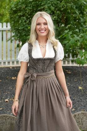 ZDF-Fernsehgarten 2026. Musikerin Lisa Miko im ZDF Fernsehgarten mit dem Motto Oktoberfest am 20.09.2026 in Mainz. Mainz ZDF Fernsehgarten Rheinland-Pfalz