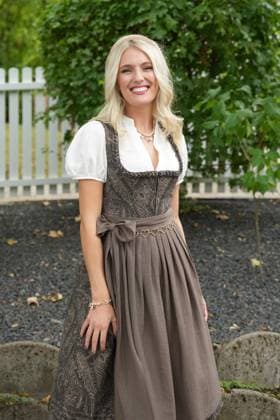 ZDF-Fernsehgarten 2026. Musikerin Lisa Miko im ZDF Fernsehgarten mit dem Motto Oktoberfest am 20.09.2026 in Mainz. Mainz ZDF Fernsehgarten Rheinland-Pfalz