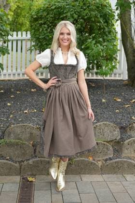 ZDF-Fernsehgarten 2026. Musikerin Lisa Miko im ZDF Fernsehgarten mit dem Motto Oktoberfest am 20.09.2026 in Mainz. Mainz ZDF Fernsehgarten Rheinland-Pfalz