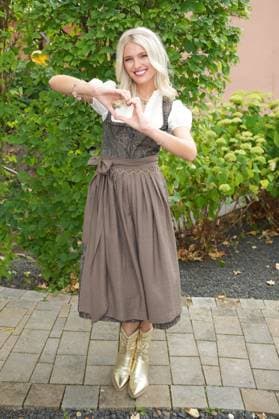 ZDF-Fernsehgarten 2026. Musikerin Lisa Miko im ZDF Fernsehgarten mit dem Motto Oktoberfest am 20.09.2026 in Mainz. Mainz ZDF Fernsehgarten Rheinland-Pfalz