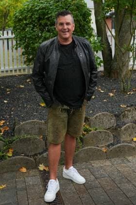 ZDF-Fernsehgarten 2026. Musiker Marc Pircher im ZDF Fernsehgarten mit dem Motto Oktoberfest am 20.09.2026 in Mainz. Mainz ZDF Fernsehgarten Rheinland-Pfalz
