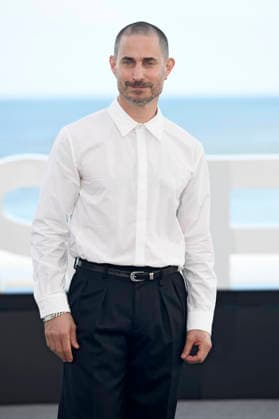 Clemens Schick beim Photocall zum Kinofilm Krux auf dem 74. Internationalen Filmfestival San Sebastian Festival Internacional de Cine de San Sebastian auf der Kursaal Terasse. San Sebastian, 20.09.2026