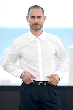 Clemens Schick beim Photocall zum Kinofilm Krux auf dem 74. Internationalen Filmfestival San Sebastian Festival Internacional de Cine de San Sebastian auf der Kursaal Terasse. San Sebastian, 20.09.2026