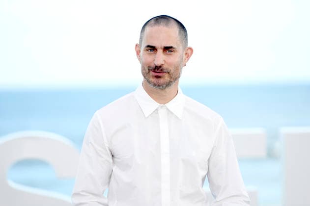Clemens Schick beim Photocall zum Kinofilm Krux auf dem 74. Internationalen Filmfestival San Sebastian Festival Internacional de Cine de San Sebastian auf der Kursaal Terasse. San Sebastian, 20.09.2026