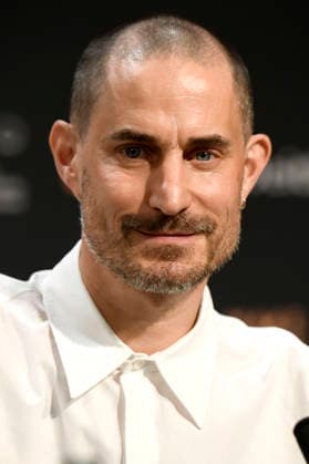 Clemens Schick bei der Pressekonferenz zum Kinofilm Krux auf dem 74. Internationalen Filmfestival San Sebastian Festival Internacional de Cine de San Sebastian im Kursaal. San Sebastian, 20.09.2026