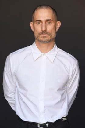 Clemens Schick vom Krux -Cast bei einem exklusiven Photoshooting auf dem 74. Internationalen Filmfestival San Sebastian Festival Internacional de Cine de San Sebastian im Hotel Maria Cristina. San Sebastian, 20.09.2026