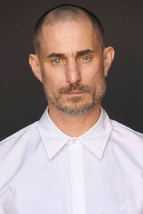 Clemens Schick vom Krux -Cast bei einem exklusiven Photoshooting auf dem 74. Internationalen Filmfestival San Sebastian Festival Internacional de Cine de San Sebastian im Hotel Maria Cristina. San Sebastian, 20.09.2026