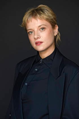 Jella Haase vom Krux -Cast bei einem exklusiven Photoshooting auf dem 74. Internationalen Filmfestival San Sebastian Festival Internacional de Cine de San Sebastian im Hotel Maria Cristina. San Sebastian, 20.09.2026