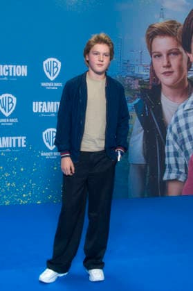 Emil und die Detektive , Filmpremiere im Kino in der Kulturbrauerei, Berlin, 20.09.2026 Kilian Kasa (Gustav), EMIL und die Detektive , Weltpremiere im Kino in der Kulturbrauerei, Berlin, 20.09.2026 Berlin Kino in der Kulturbrauerei Deutschland, germany Copyright: xChristianxBehringx