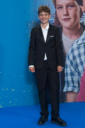 Emil und die Detektive , Filmpremiere im Kino in der Kulturbrauerei, Berlin, 20.09.2026 Nicholas Jonah Peter (Emil), EMIL und die Detektive , Weltpremiere im Kino in der Kulturbrauerei, Berlin, 20.09.2026 Berlin Kino in der Kulturbrauerei Deutschland, germany Copyright: xChristianxBehringx