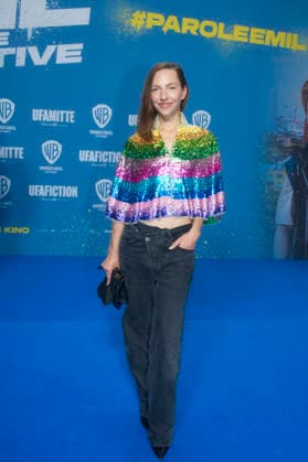 Emil und die Detektive , Filmpremiere im Kino in der Kulturbrauerei, Berlin, 20.09.2026 Katharina Schüttler, EMIL und die Detektive , Weltpremiere im Kino in der Kulturbrauerei, Berlin, 20.09.2026 Berlin Kino in der Kulturbrauerei Deutschland, germany Copyright: xChristianxBehringx