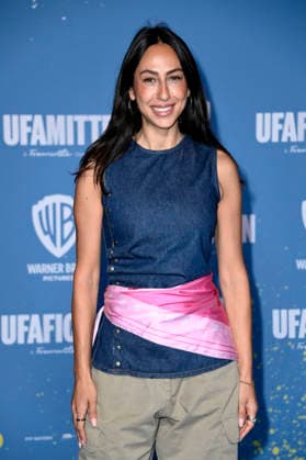 Melissa Khalaj bei der Premiere des Kinofilms Emil und die Detektive im Kino in der KulturBrauerei. Berlin, 20.09.2026