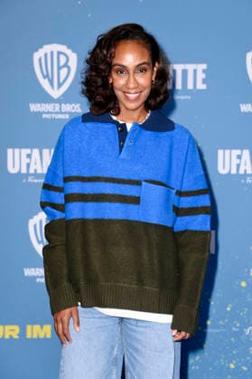 Hadnet Tesfai bei der Premiere des Kinofilms Emil und die Detektive im Kino in der KulturBrauerei. Berlin, 20.09.2026