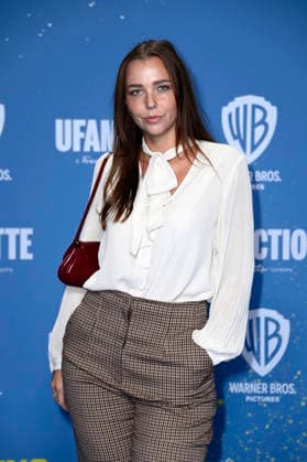Karoline Jagodzinski bei der Premiere des Kinofilms Emil und die Detektive im Kino in der KulturBrauerei. Berlin, 20.09.2026