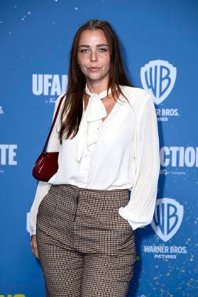 Karoline Jagodzinski bei der Premiere des Kinofilms Emil und die Detektive im Kino in der KulturBrauerei. Berlin, 20.09.2026