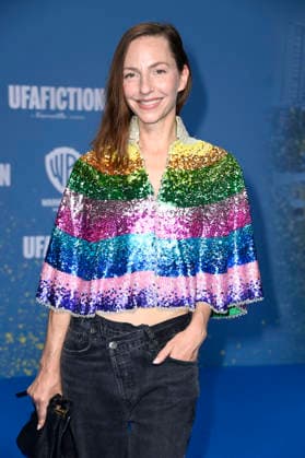 Katharina Schüttler bei der Premiere des Kinofilms Emil und die Detektive im Kino in der KulturBrauerei. Berlin, 20.09.2026