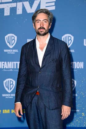 David Dietl bei der Premiere des Kinofilms Emil und die Detektive im Kino in der KulturBrauerei. Berlin, 20.09.2026