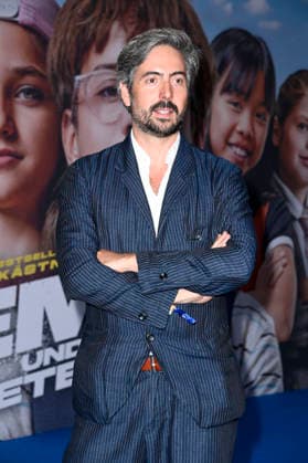 David Dietl bei der Premiere des Kinofilms Emil und die Detektive im Kino in der KulturBrauerei. Berlin, 20.09.2026