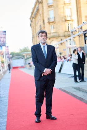 74th San Sebastian International Film Festival: It Will Happen Tonight Red Carpet Nanni Moretti attended It Will Happen Tonight Red Carpet during 74th San Sebastian International Film Festival at Victoria Eugenia Theatre on September 20, 2026 in Donostia San Sebastian, Spain Photo by IMAGO MPG Donostia San Sebastian Victoria Eugenia Theatre Euskadi Spain  Copyright: xMPGx