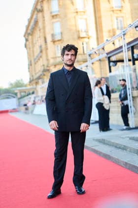 74th San Sebastian International Film Festival: It Will Happen Tonight Red Carpet Louis Garrel attended It Will Happen Tonight Red Carpet during 74th San Sebastian International Film Festival at Victoria Eugenia Theatre on September 20, 2026 in Donostia San Sebastian, Spain Photo by IMAGO MPG Donostia San Sebastian Victoria Eugenia Theatre Euskadi Spain  Copyright: xMPGx
