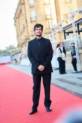 74th San Sebastian International Film Festival: It Will Happen Tonight Red Carpet Louis Garrel attended It Will Happen Tonight Red Carpet during 74th San Sebastian International Film Festival at Victoria Eugenia Theatre on September 20, 2026 in Donostia San Sebastian, Spain Photo by IMAGO MPG Donostia San Sebastian Victoria Eugenia Theatre Euskadi Spain  Copyright: xMPGx