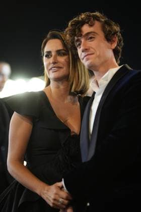 Penelope Cruz at photocall for premiere film La Bola Negra during the 74nd San Sebastian Film Festival in San Sebastian, Spain, on Sunday, 20 September, 2026. Cordon Press 
