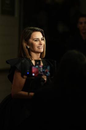 Penelope Cruz at photocall for premiere film La Bola Negra during the 74nd San Sebastian Film Festival in San Sebastian, Spain, on Sunday, 20 September, 2026. Cordon Press 